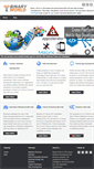 Mobile Screenshot of binaryworld.net