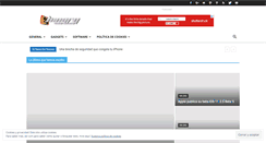 Desktop Screenshot of binaryworld.es