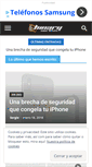 Mobile Screenshot of binaryworld.es